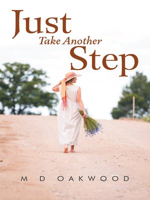cover image of Just Take Another Step